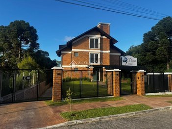 apartment em Rua Severino Inocente Zini, Jardim Mariana - Canela - RS