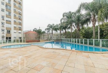 apartment em Rua Luiz Fontoura Júnior, Jardim Itu - Porto Alegre - RS