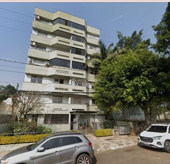 apartment em Rua Visconde de Taunay, Rio Branco - Novo Hamburgo - RS