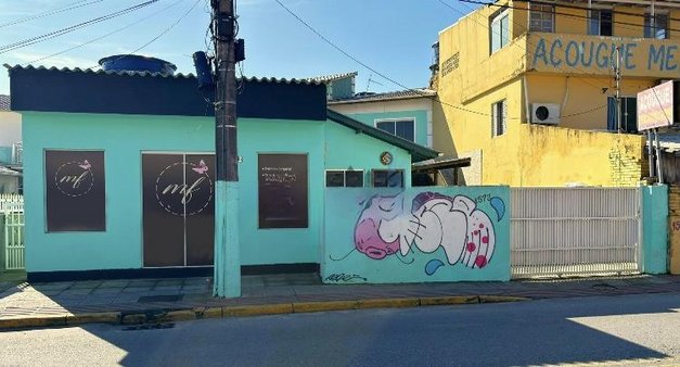 Cômodo Condomínio