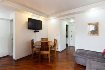 apartment em Avenida Doutor Cardoso de Melo, Vila Olímpia - São Paulo - SP