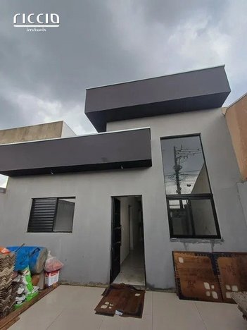 house em Rua Rafael Gonçalves de Campos, Residencial Parque dos Sinos - Jacareí - SP