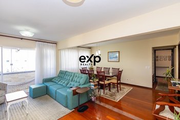 apartment em Rua Paula Gomes, São Francisco - Curitiba - PR