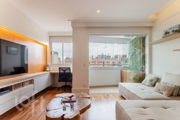 apartment em Doutor Sodré, Vila Nova Conceição - São Paulo - SP