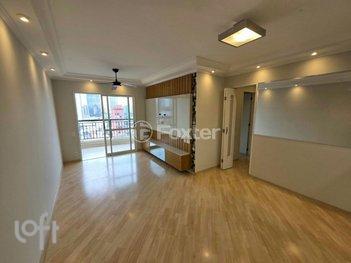 apartment em Rua Capitão Otávio Machado, Santo Amaro - São Paulo - SP
