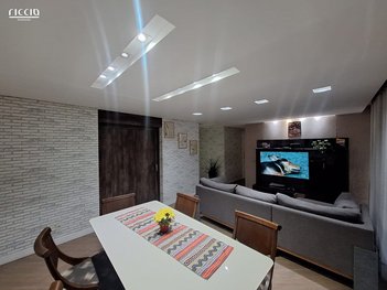 apartment em Rua Francisco Ricci, Vila Ema - São José dos Campos - SP