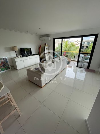apartment em Estrada Benvindo de Novaes, Recreio dos Bandeirantes - Rio de Janeiro - RJ