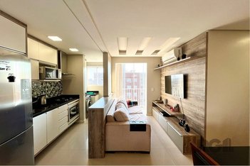 apartment em Joaquim Caetano, Fátima - Canoas - RS