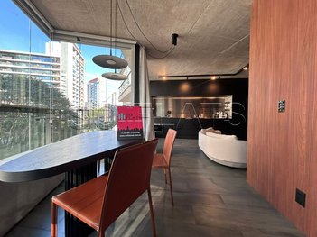 apartment em Rua Coronel Joaquim Ferreira Lobo, Vila Nova Conceição - São Paulo - SP