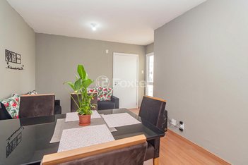 apartment em Estrada João de Oliveira Remião, Lomba do Pinheiro - Porto Alegre - RS