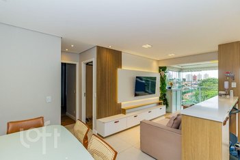 apartment em Ossian Terceiro Teles, Jardim Prudência - São Paulo - SP