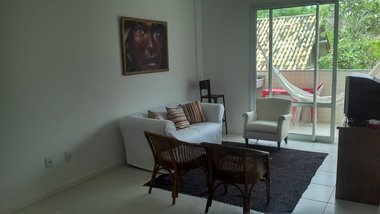 apartment em Silvio Lopes Araújo, Rio Tavares - Florianópolis - SC