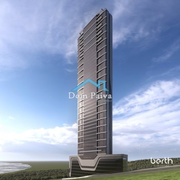 apartment em Rua Romeu Pereira, Pioneiros - Balneário Camboriú - SC
