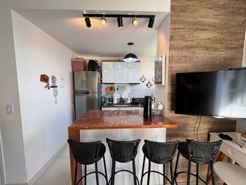 apartment em Alameda Atlântica, Enseada Azul - Guarapari - ES