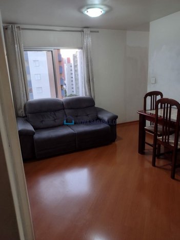 apartment em Avenida Onze de Junho, Vila Clementino - São Paulo - SP