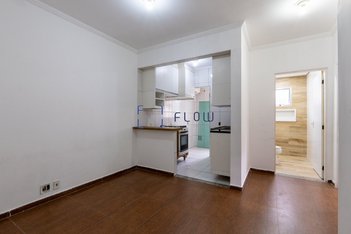 apartment em Rua Pederneiras, Jardim Três Marias - Taboão da Serra - SP