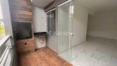 apartment em Rua Nova Atibaia, Nova Cerejeira - Atibaia - SP