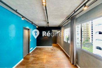 apartment em Rua Bela Cintra, Consolação - São Paulo - SP