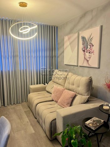 apartment em Rua General Salustiano, Marechal Rondon - Canoas - RS