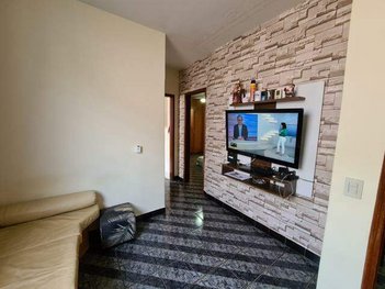 house em Rua São João, Vila Satélite - Uberlândia - MG