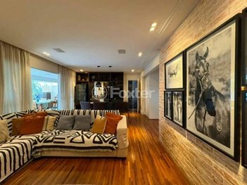 apartment em Rua Pensilvânia, Cidade Monções - São Paulo - SP