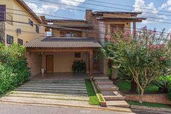 house em Rua Horácio Soares de Oliveira, Chácara Malota - Jundiaí - SP