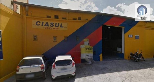 Cômodo Condomínio