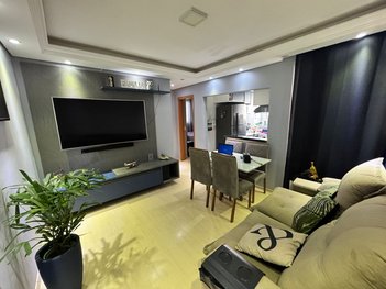 apartment em Rua João Wagner Wey, Jardim São Carlos - Sorocaba - SP