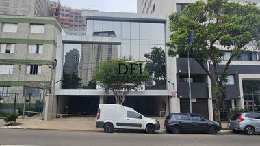 commercial_property em Rua Doutor Diogo de Faria, Vila Clementino - São Paulo - SP