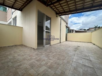 apartment em Rua Encantado, Alto Caiçaras - Belo Horizonte - MG