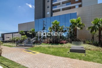 apartment em Rua Oscar Barbosa, Quinta da Primavera - Ribeirão Preto - SP