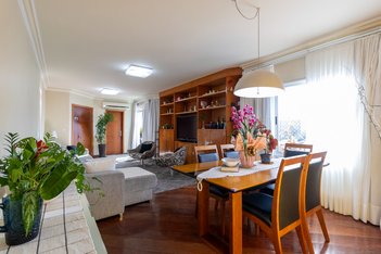 apartment em Rua Jorge Moreira, Vila Assunção - Santo André - SP