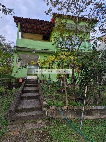 house em Rua Maria Cândida Vianna Moraes, Morada da Colina - Resende - RJ