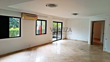 apartment em Avenida dos Eucaliptos, Indianópolis - São Paulo - SP