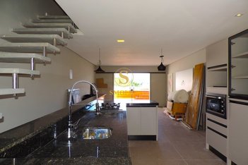 house em Servidão do Cravo Branco, Campeche - Florianópolis - SC