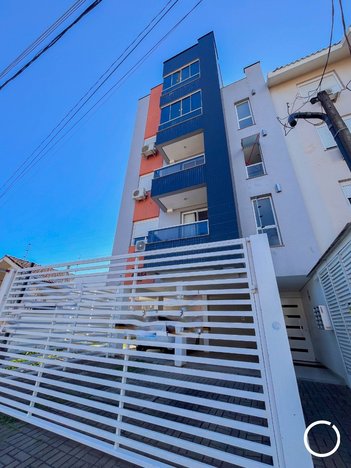 apartment em José Manhago, Camobi - Santa Maria - RS