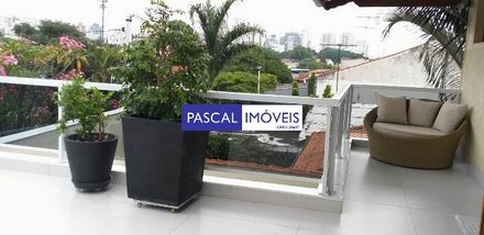 house em Rua Barão de Santa Branca, Parque Colonial - São Paulo - SP