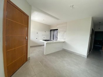 house em Rua Paranapebas, Jardim Colúmbia - Campo Grande - MS