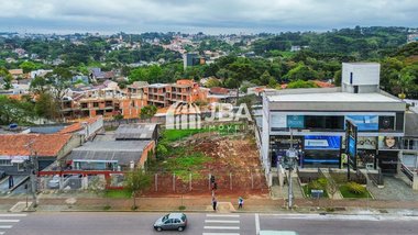 land_lot em Avenida Anita Garibaldi, São Lourenço - Curitiba - PR