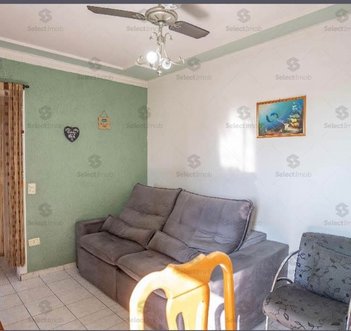 apartment em Avenida do Taboão, Taboão - São Bernardo do Campo - SP