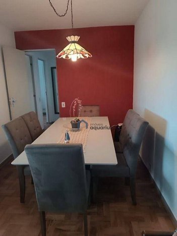 apartment em Avenida São José, Jardim Bela Vista - São José dos Campos - SP