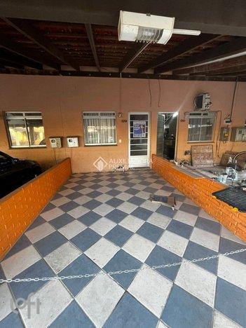 house em Boa Esperança, Rio Branco - Canoas - RS