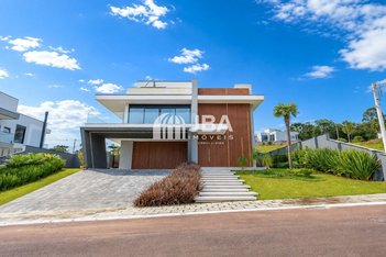 house em Rua Antônio Micheletti, Jardim Amélia - Pinhais - PR