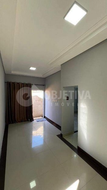 house em Rua Vitório Zumpano, Luizote de Freitas - Uberlândia - MG