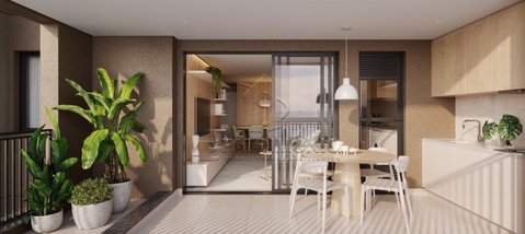 apartment em Avenida Professor Arthur Fonseca, Jardim Camila - Sorocaba - SP