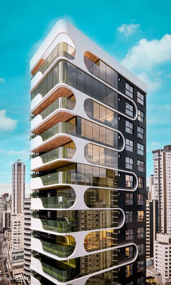 office em Rua 2850, Centro - Balneário Camboriú - SC