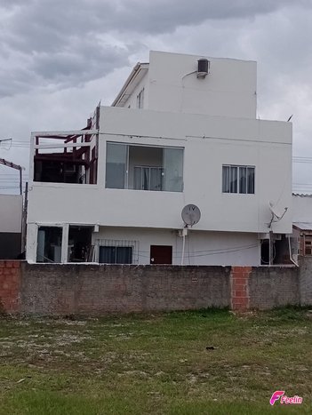 apartment em Acelino Epifa?nio dos Santos, São João do Rio Vermelho - Florianópolis - SC