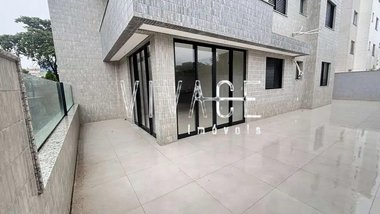 apartment em Rua Bacupã, Jaraguá - Belo Horizonte - MG