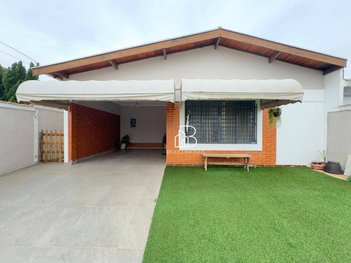 house em Rua Pascoal Notte, Parque Taquaral - Campinas - SP