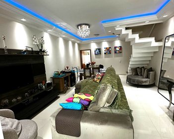house em Rua Pedro de Sevilha, Jardim Santo Antônio - São Paulo - SP